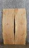 Thumbnail for 2- Live Edge Maple River Table Top/Epoxy Project Slabs 90,96