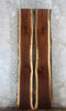 Thumbnail for 2- Live Edge Black Walnut Slabs, Epoxy River Table Top Wood 914-915