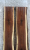 Thumbnail for 2- Live Edge Black Walnut Slabs, Epoxy River Table Top Wood 914-915