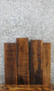 Thumbnail for 4- Salvaged Kiln Dried Black Walnut Craft Pack/DIY Lumber Boards 9155-9158