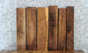 Thumbnail for 6- Salvaged Kiln Dried Black Walnut Craft Pack/DIY Lumber Boards 9159-9164