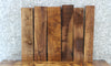Thumbnail for 6- Salvaged Kiln Dried Black Walnut Craft Pack/DIY Lumber Boards 9159-9164