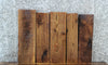 Thumbnail for 5- Salvaged Kiln Dried Black Walnut Craft Pack/DIY Lumber Boards 9165-9169
