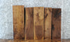 Thumbnail for 5- Salvaged Kiln Dried Black Walnut Craft Pack/DIY Lumber Boards 9165-9169