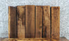 Thumbnail for 6- Salvaged Kiln Dried Black Walnut Craft Pack/DIY Lumber Boards 9170-9175