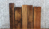 Thumbnail for 5- Salvaged Kiln Dried Black Walnut Craft Pack/DIY Lumber Boards 9176-9180