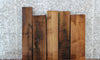 Thumbnail for 5- Salvaged Kiln Dried Black Walnut Craft Pack/DIY Lumber Boards 9176-9180