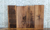 Thumbnail for 4- Salvaged Kiln Dried Black Walnut Craft Pack/DIY Project 9183-9184