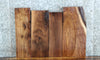 Thumbnail for 4- Salvaged Kiln Dried Black Walnut Craft Pack/DIY Project 9185-9186