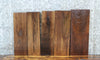Thumbnail for 5- Salvaged Kiln Dried Black Walnut Craft Pack/DIY Project 9277-9278