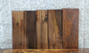 Thumbnail for 5- Salvaged Kiln Dried Black Walnut Craft Pack/DIY Project 9277-9278