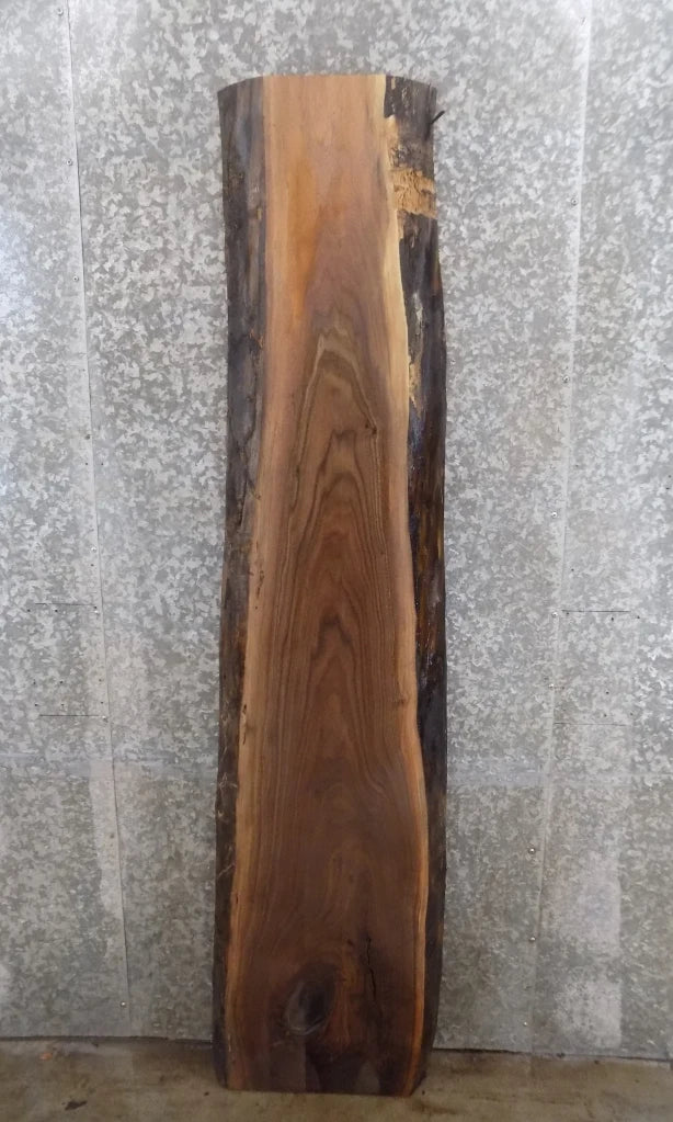 Live Edge Black Walnut Kitchen Counter/Bar Top Slab 927