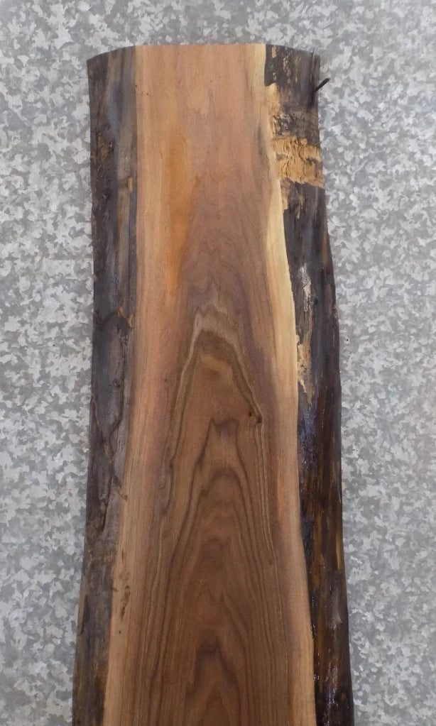 Live Edge Black Walnut Kitchen Counter/Bar Top Slab 927