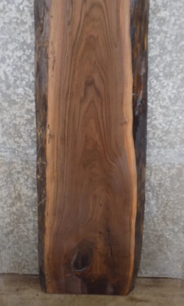 Live Edge Black Walnut Kitchen Counter/Bar Top Slab 927