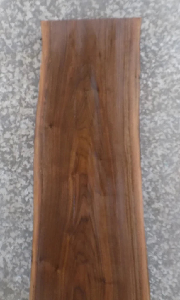 Live Edge Black Walnut Kitchen Counter/Bar Top Slab 927