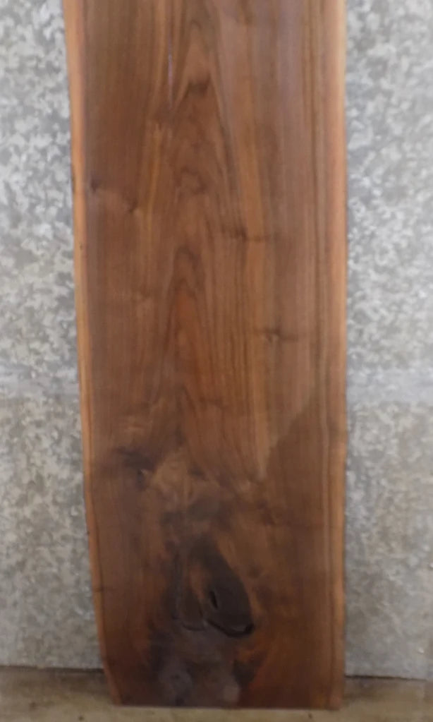 Live Edge Black Walnut Kitchen Counter/Bar Top Slab 927
