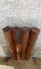 Thumbnail for 4- Kiln Dried Salvaged Black Walnut 4x4 Turning Blocks/Table Legs 9308