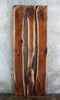 Thumbnail for 3- Bookmatched Live Edge Black Walnut Dining/Kitchen Table Top 931-933