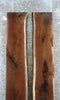 Thumbnail for 2- Live Edge Black Walnut Dining/Conference Table Top Slabs 932-933