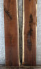 Thumbnail for 2- Live Edge Black Walnut Dining/Conference Table Top Slabs 932-933