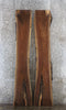 Thumbnail for 2- Black Walnut Live Edge Book Match River Table 934-935