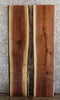 Thumbnail for 2- Black Walnut Live Edge Slab Dining Table Top, Wood Table 939-940