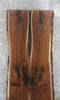Thumbnail for 2- Black Walnut Live Edge Epoxy Pond Table Top Slabs 941-942