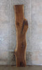 Thumbnail for Rustic Black Walnut Live Edge Slab, Bar Top, Mantel Wood 943