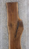 Thumbnail for Rustic Black Walnut Live Edge Slab, Bar Top, Mantel Wood 943