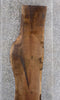 Thumbnail for Rustic Black Walnut Live Edge Slab, Bar Top, Mantel Wood 943