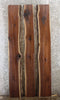 Thumbnail for 3- Black Walnut Live Edge Conference Table Top Slabs, Wood Dining 944-946