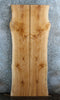 Thumbnail for 2- Bookmatched Live Edge Ash Kitchen/Dining Table Top 949-950
