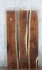 Thumbnail for 3- Bookmatched Live Edge Slab Black Walnut Dining Table Top 949-951