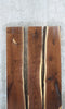 Thumbnail for 3- Bookmatched Live Edge Slab Black Walnut Dining Table Top 949-951