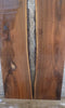 Thumbnail for 2- Live Edge Black Walnut Slabs, Dining/Conference Table Top Wood 956-957