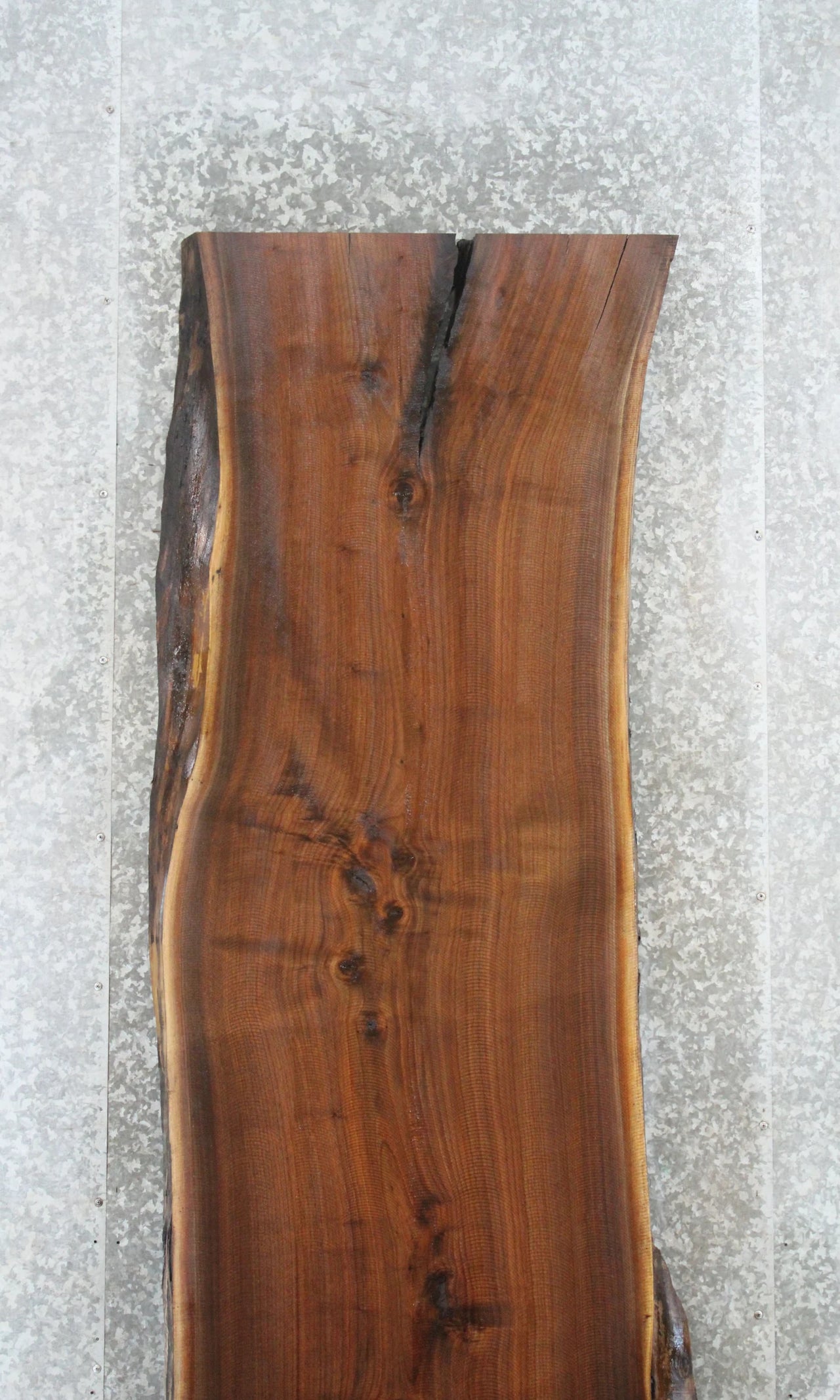 Live Edge Black Walnut Bar Top Slab, Kitchen Countertop Wood 960
