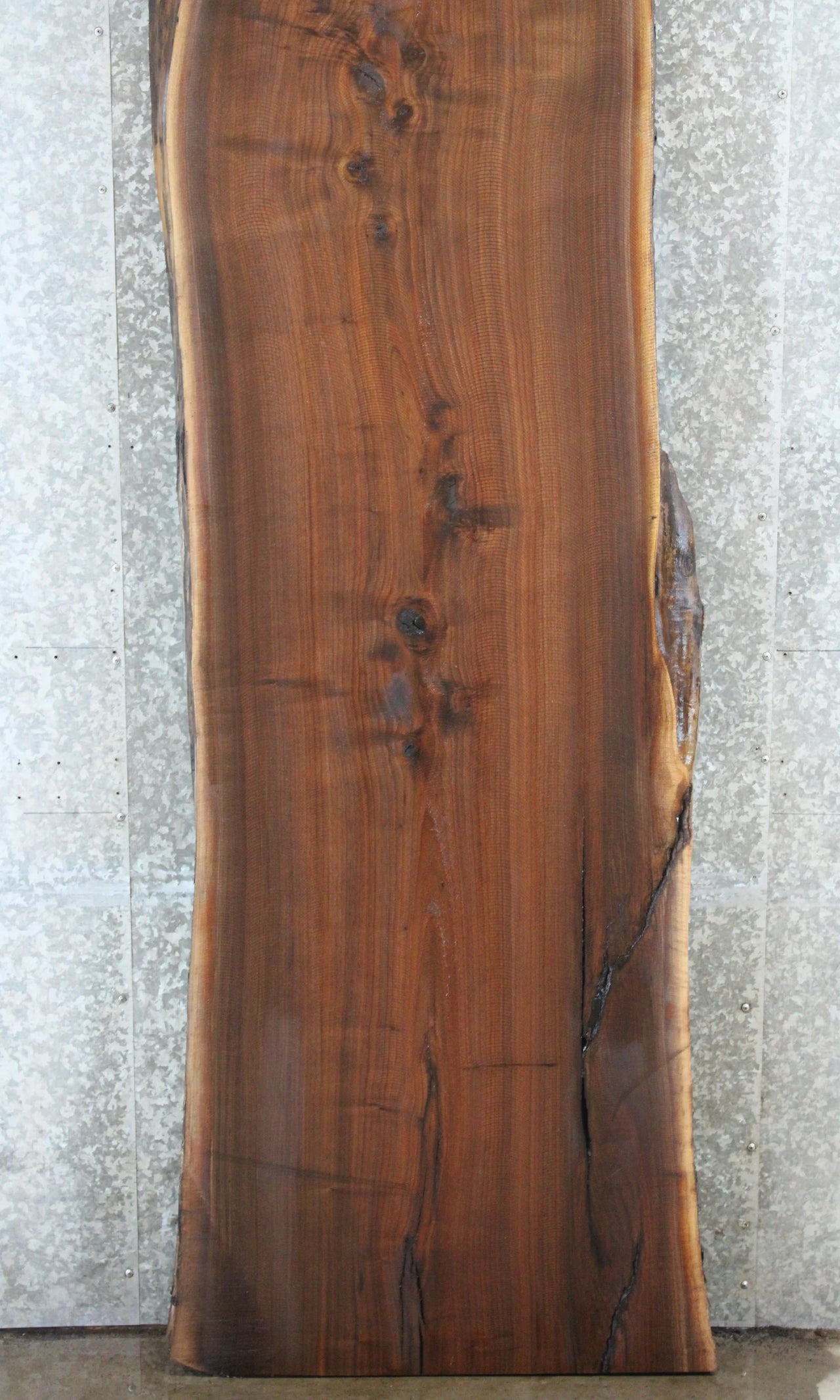 Live Edge Black Walnut Bar Top Slab, Kitchen Countertop Wood 960