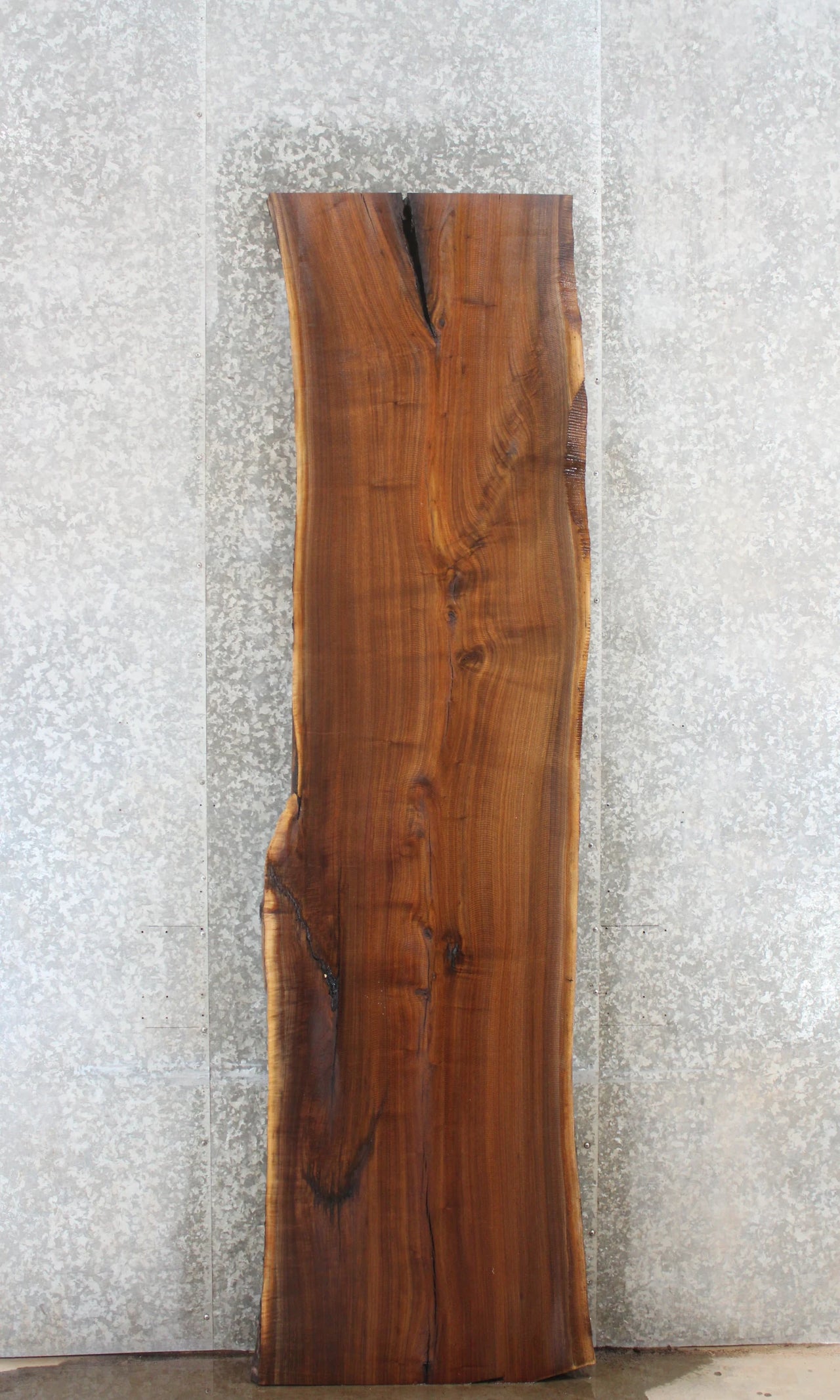 Live Edge Black Walnut Bar Top Slab, Kitchen Countertop Wood 960