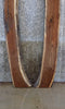 Thumbnail for 2- Rustic Natural Edge Black Walnut Bar/Table Top Slabs CLOSEOUT 961-962