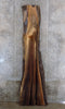 Thumbnail for Rustic Live Edge Black Walnut Slab, Bar Top, Table Top, Mantel 966