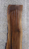 Thumbnail for Rustic Live Edge Black Walnut Slab, Bar Top, Table Top, Mantel 966