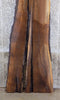 Thumbnail for Rustic Live Edge Black Walnut Slab, Bar Top, Table Top, Mantel 966