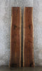 Thumbnail for 2- Black Walnut Live Edge Book Match River Table/Bench Slabs 967-968