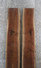 Thumbnail for 2- Black Walnut Live Edge Book Match River Table/Bench Slabs 967-968