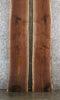 Thumbnail for 2- Black Walnut Live Edge Book Match River Table/Bench Slabs 967-968