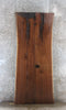 Thumbnail for 2- Figured Black Walnut Live Edge Wood Slab Dining Table Top Set 971-972