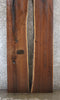 Thumbnail for 2- Figured Black Walnut Live Edge Wood Slab Dining Table Top Set 971-972