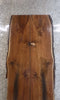 Thumbnail for 2- Live Edge Black Walnut Table Top Slabs, Conference Table Wood 980-981