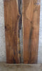 Thumbnail for 2- Live Edge Black Walnut Table Top Slabs, Conference Table Wood 980-981