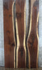 Thumbnail for 3- Live Edge Black Walnut Conference Table Top Slabs, Solid Wood 982-984